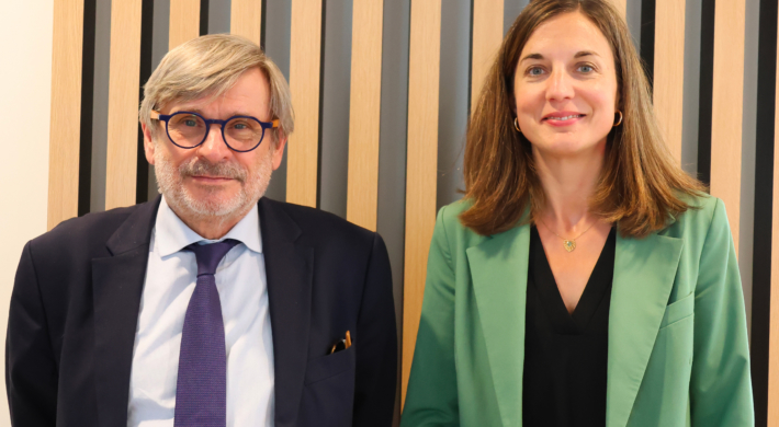 Nouvelle gouvernance à la tête de Seqens : Emmanuel DEZELLUS, Président et Marion OECHSLI, Directrice générale